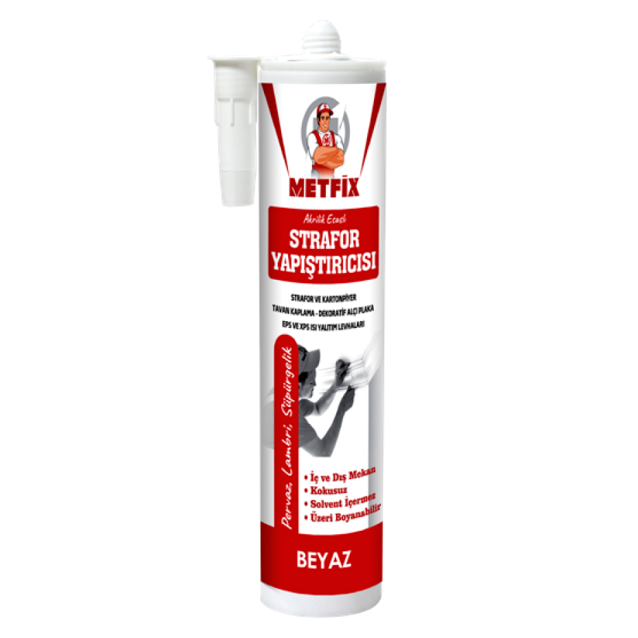METFIX MFX9851 STRAFOR YAPISTIRICI 310 ML